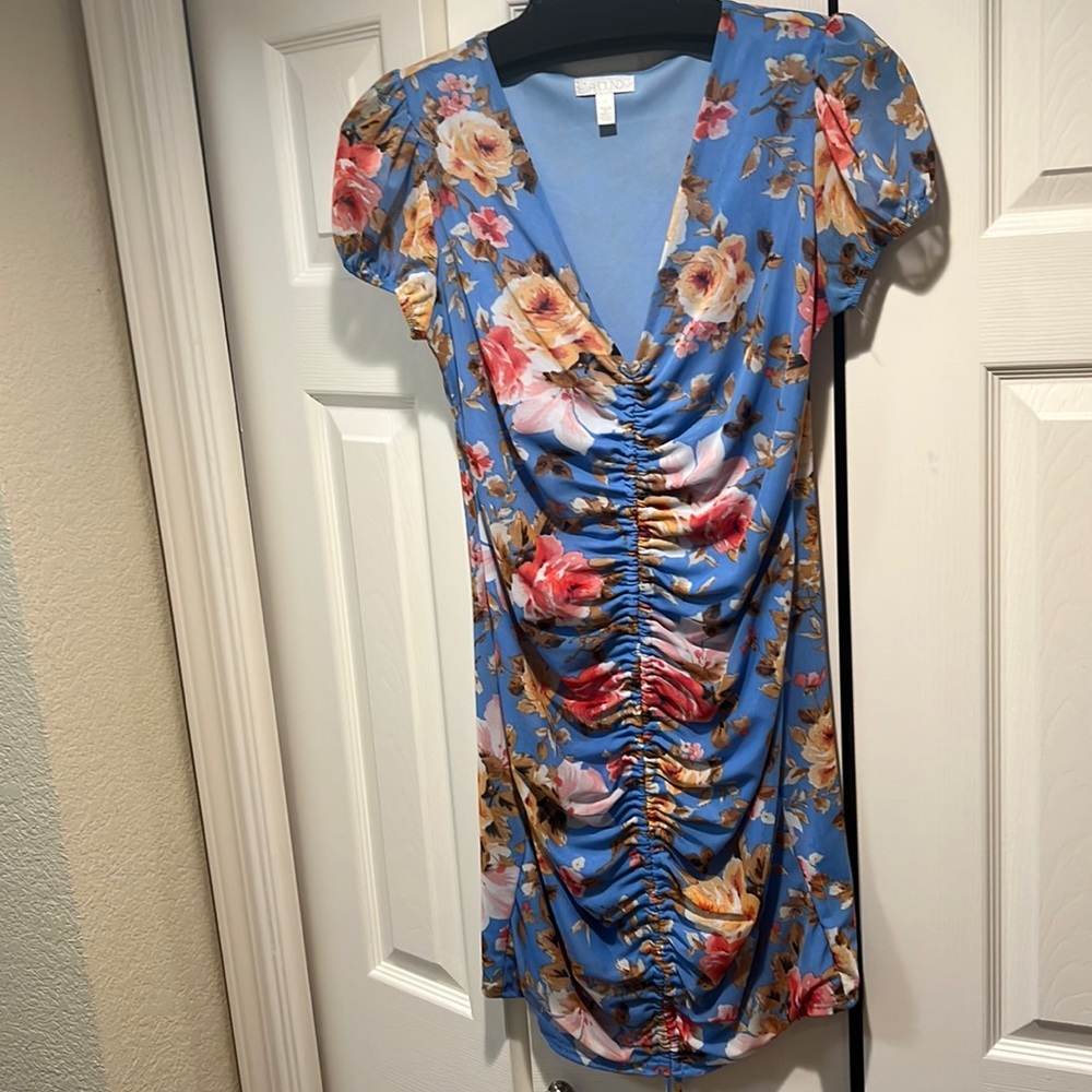 Flower Dress
